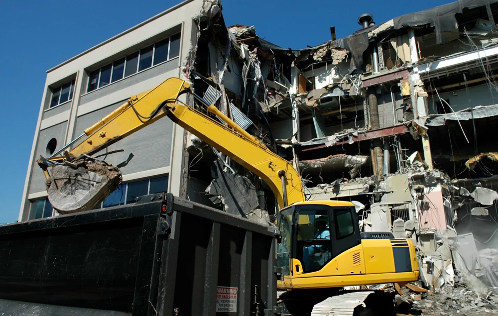 Breakouts 1 commercial demolition services